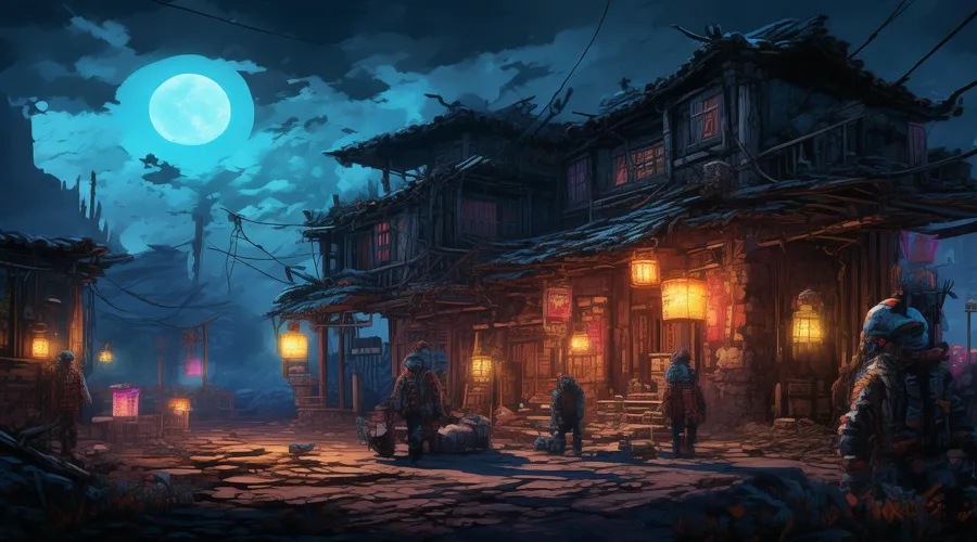 疯狂派对游戏图片2